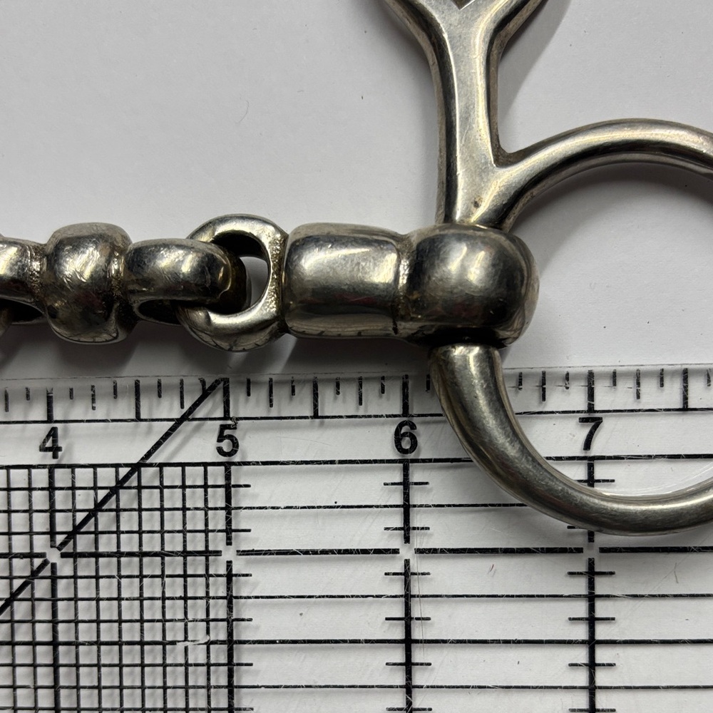Waterford Baucher bit John Dewsbury (Kangaroo brand) 6” - Picture 2 of 2